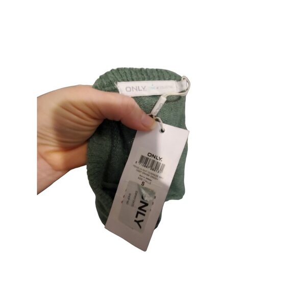 Only True Collection nwt sweater jumper womens S Penguin wool alpaca tunic long - Picture 2 of 4